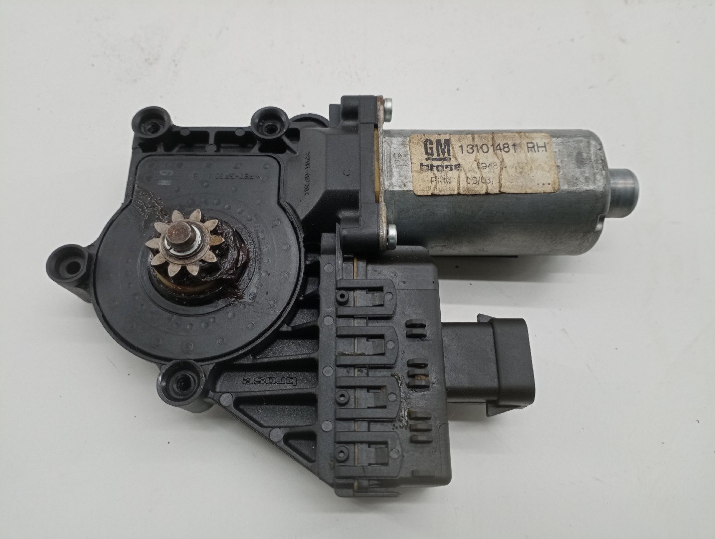 Motor de vidro frente direito OPEL ASTRA H (A04) | 04 - 14
