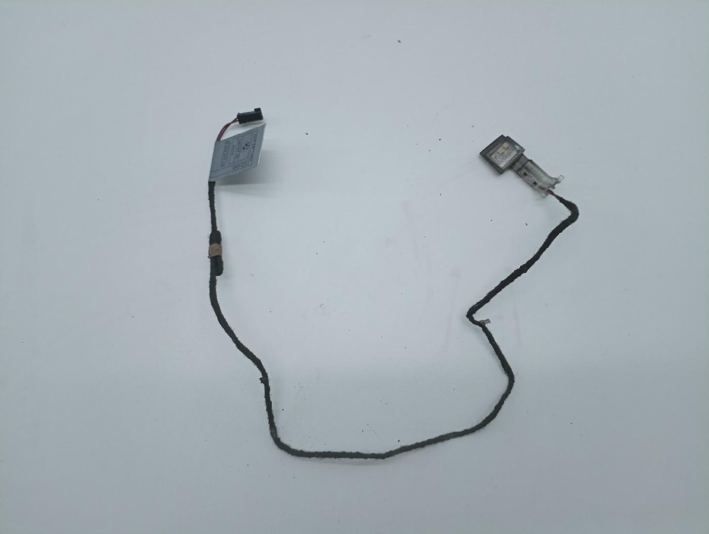 Instalação Elétrica BMW 1 (E87) | 03 - 13