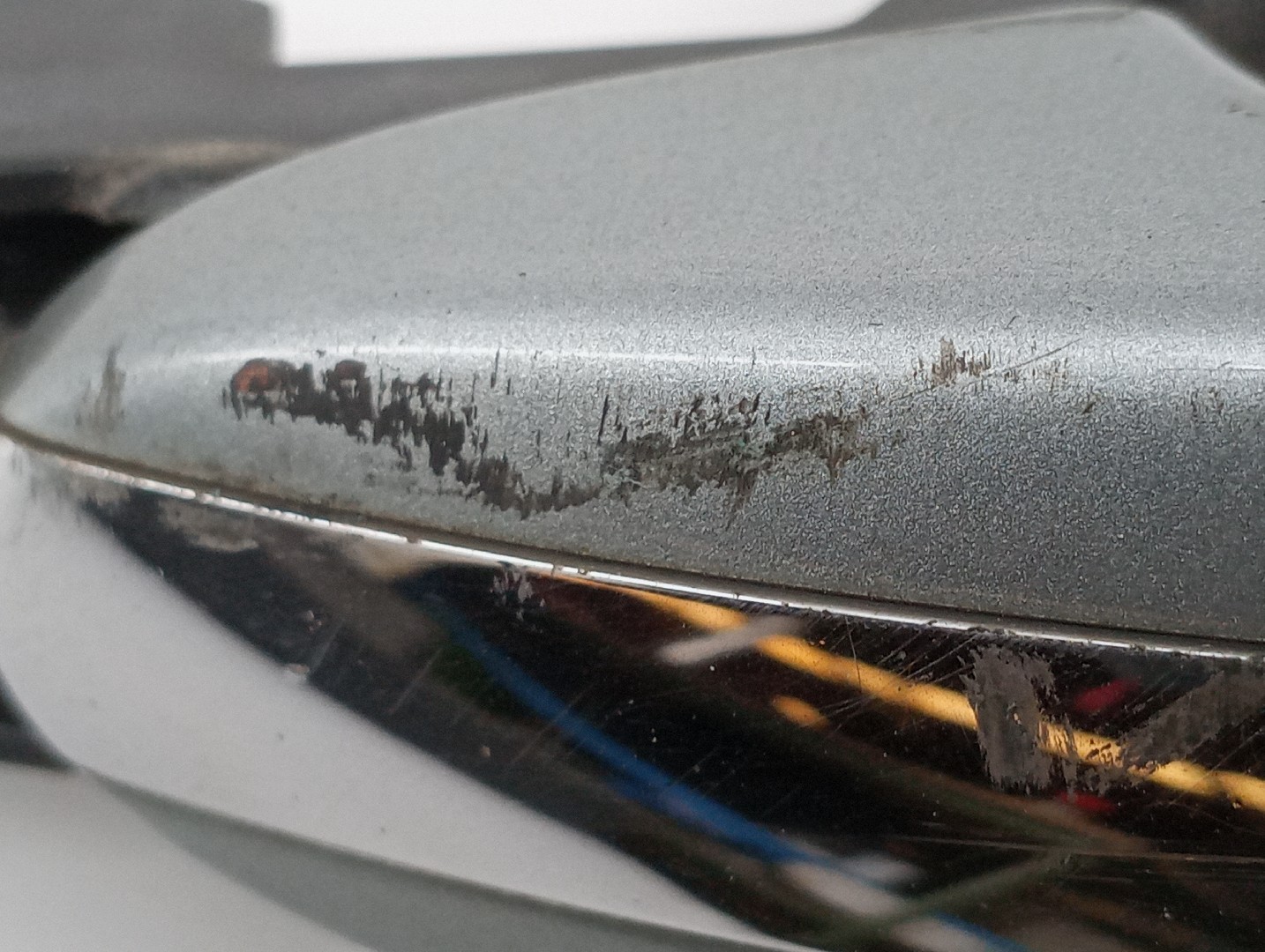 Puxador Exterior Porta Tras Direita FORD S-MAX (WA6) | 06 - 14 Imagem-1