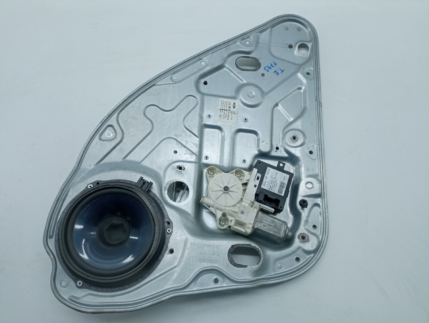 Mecanismo do vidro trás esquerdo FORD C-MAX (DM2) | 07 - 10 Imagem-9