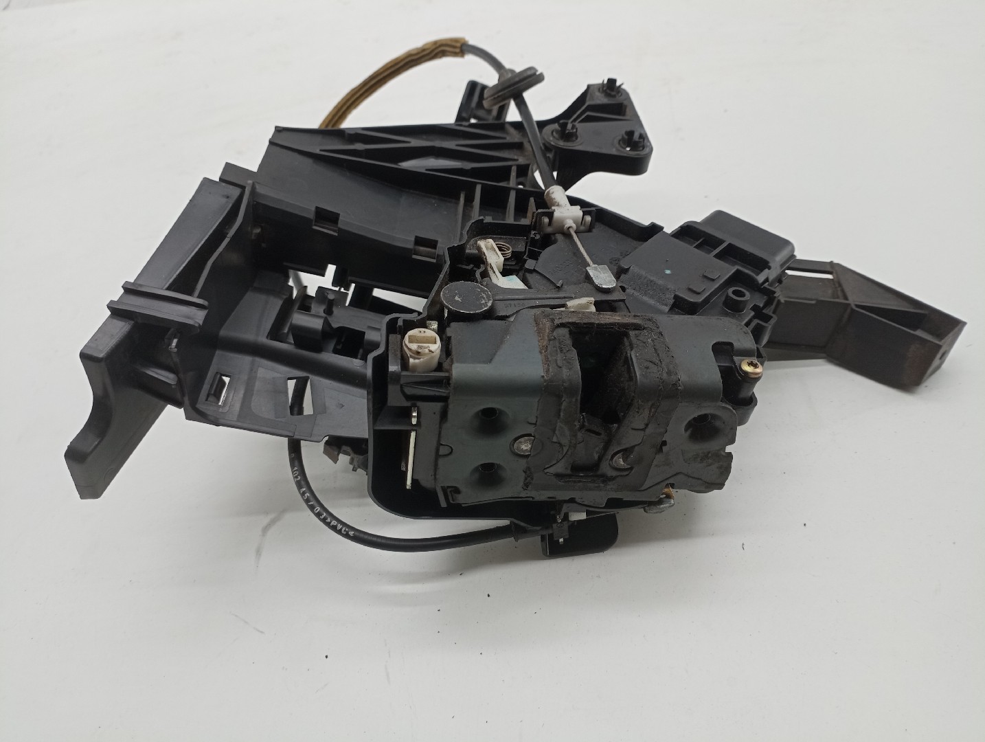 Fecho da Porta Trás Esquerdo FORD C-MAX (DM2) | 07 - 10 Imagem-8