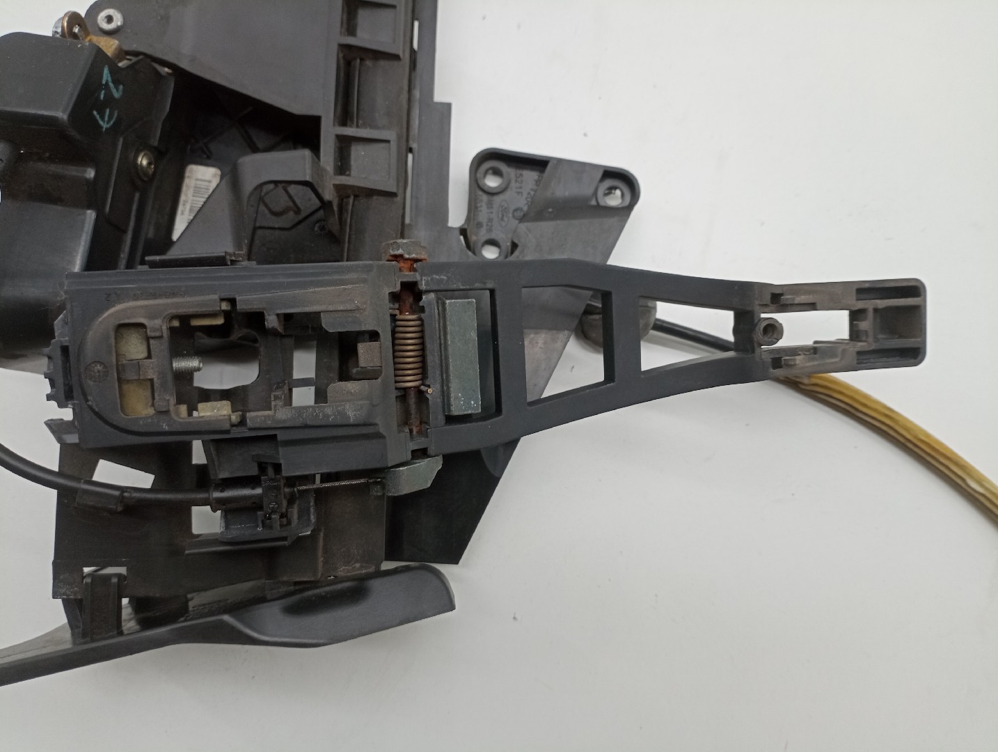 Fecho da Porta Trás Esquerdo FORD C-MAX (DM2) | 07 - 10 Imagem-5