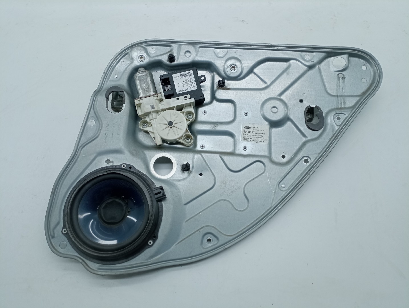 Mecanismo do vidro trás direito FORD C-MAX (DM2) | 07 - 10