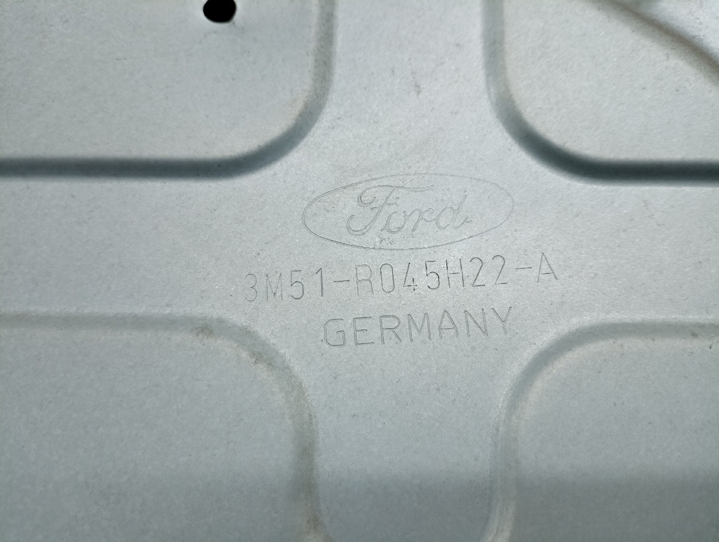 Mecanismo do vidro trás direito FORD C-MAX (DM2) | 07 - 10 Imagem-5