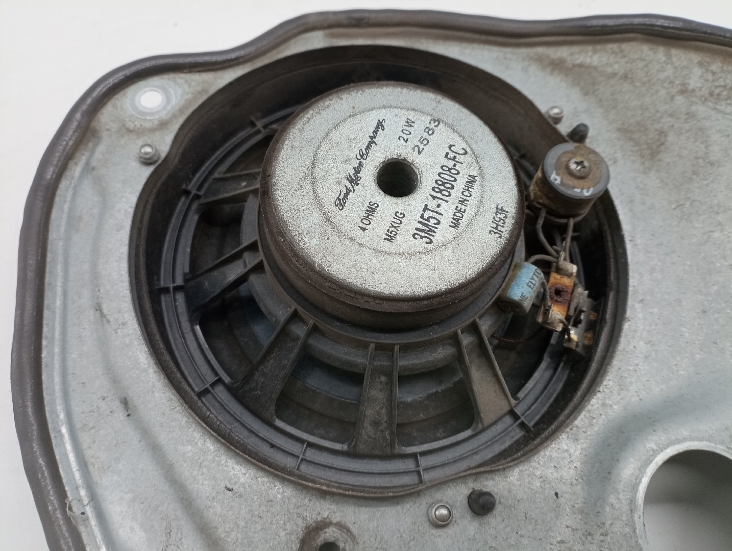 Mecanismo do vidro trás direito FORD C-MAX (DM2) | 07 - 10 Imagem-7