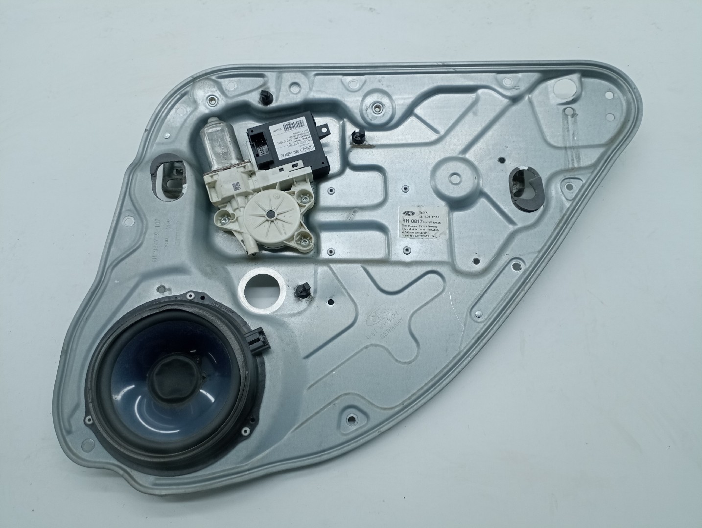 Mecanismo do vidro trás direito FORD C-MAX (DM2) | 07 - 10 Imagem-10