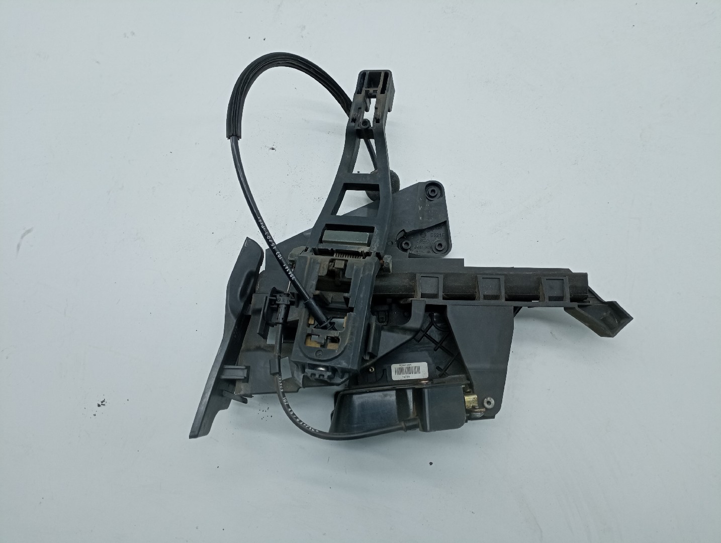 Fecho da Porta Trás Direito FORD C-MAX (DM2) | 07 - 10 Imagem-5