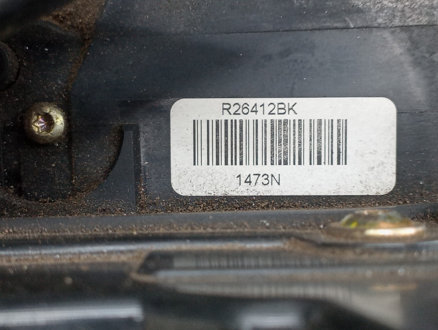 Fecho da Porta Trás Direito FORD C-MAX (DM2) | 07 - 10 Imagem-4