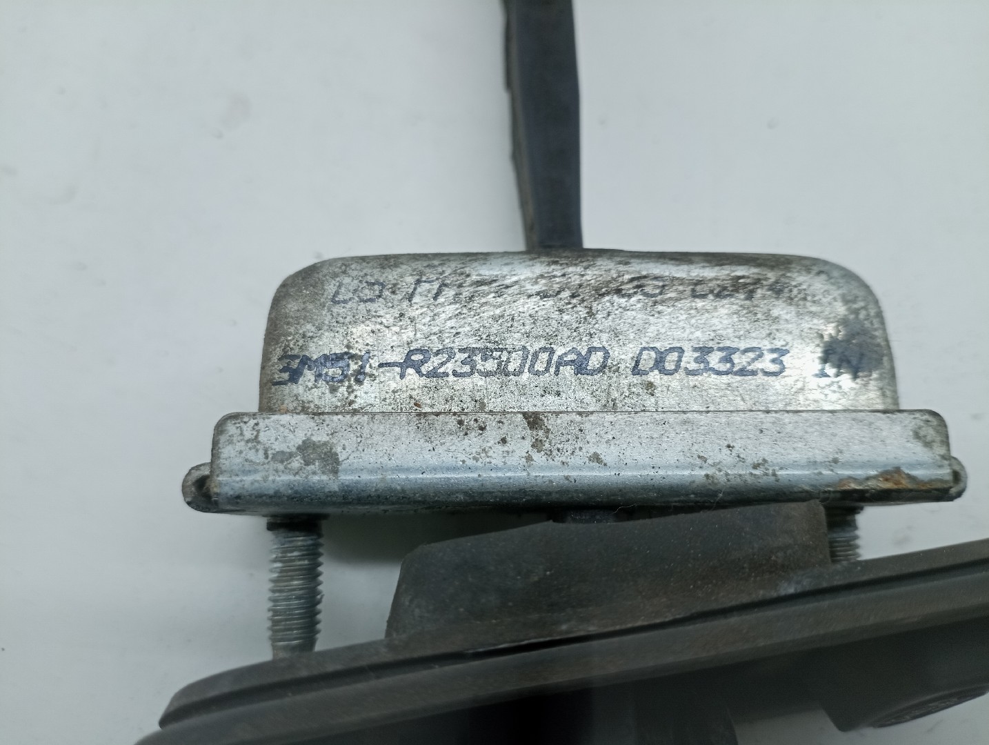 Esticador Porta Tras Direito FORD C-MAX (DM2) | 07 - 10 Imagem-1