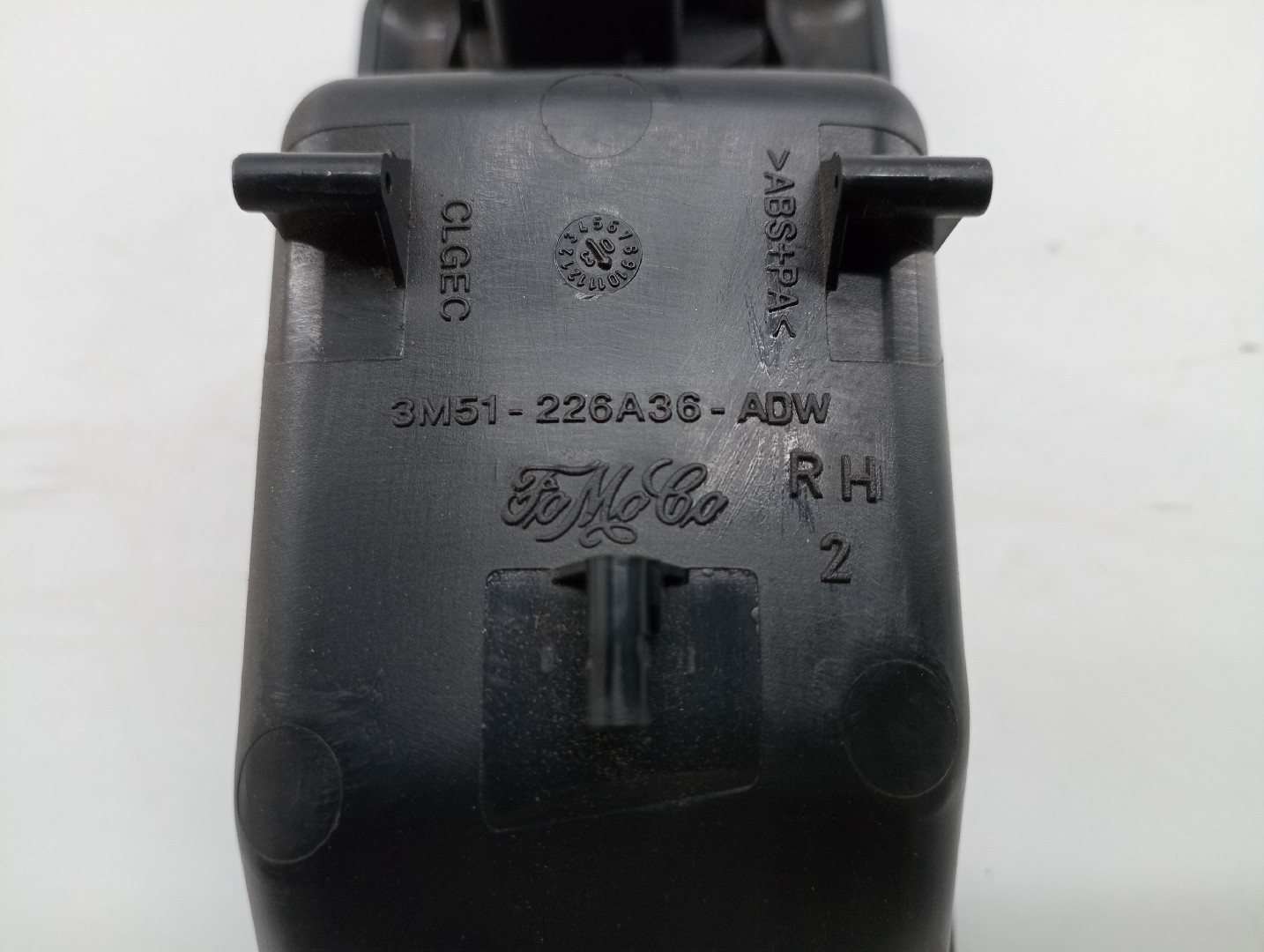 Comutador de vidro traseiro direito FORD C-MAX (DM2) | 07 - 10 Imagem-4