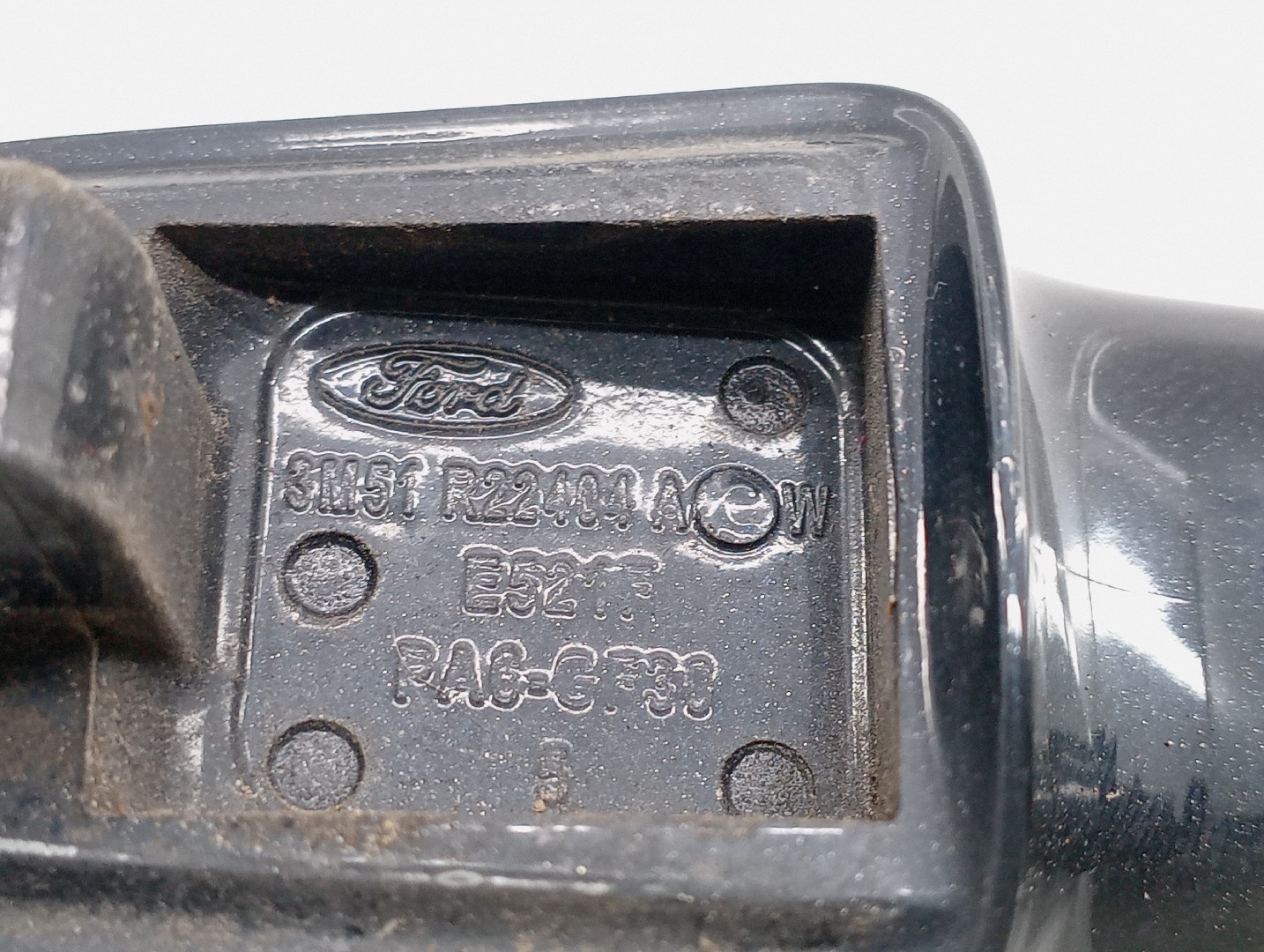 Puxador Exterior Porta Tras Direita FORD C-MAX (DM2) | 07 - 10 Imagem-4