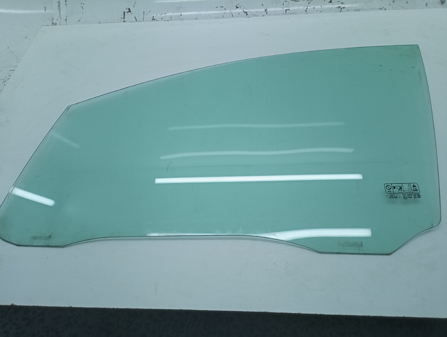 Vidro de Porta Frente Esquerdo FORD C-MAX (DM2) | 07 - 10 Imagem-1