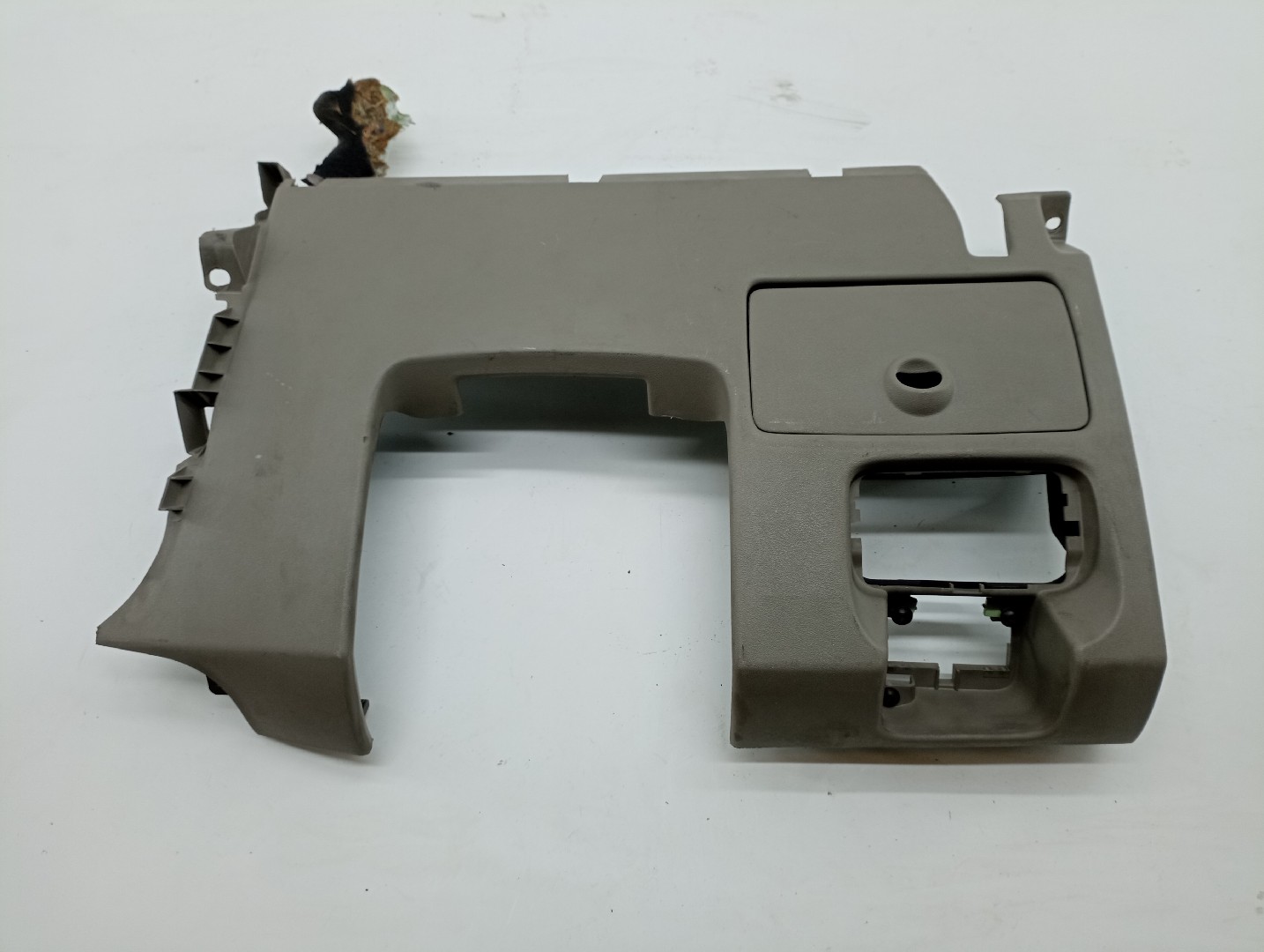 Painel inferior de tablier RENAULT SCÉNIC II (JM0/1_) | 03 - 10