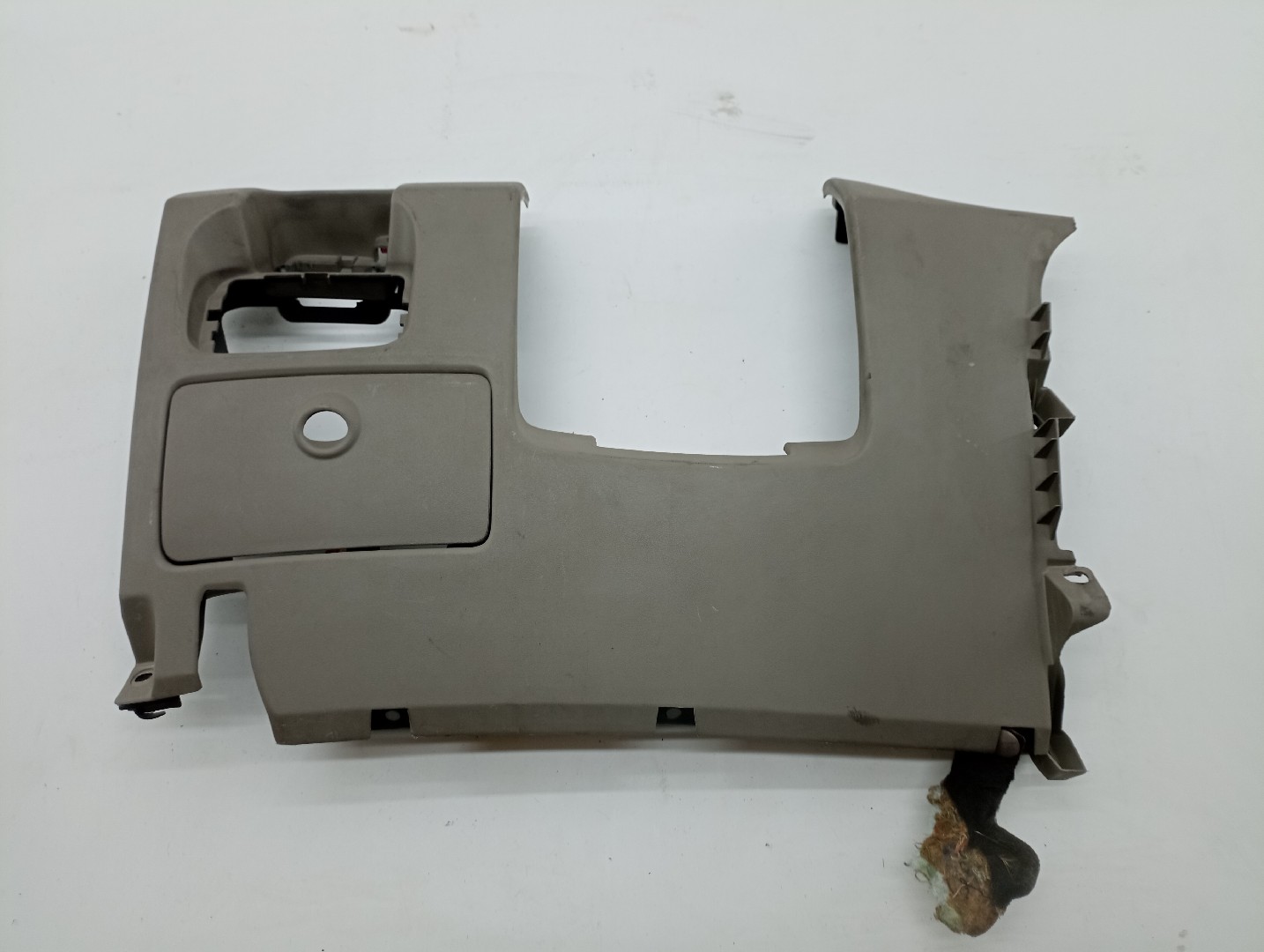 Painel inferior de tablier RENAULT SCÉNIC II (JM0/1_) | 03 - 10 Imagem-1