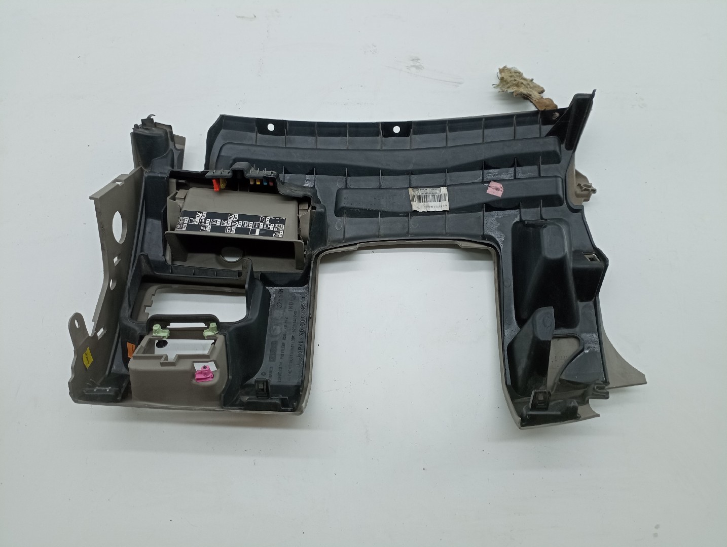 Painel inferior de tablier RENAULT SCÉNIC II (JM0/1_) | 03 - 10 Imagem-2
