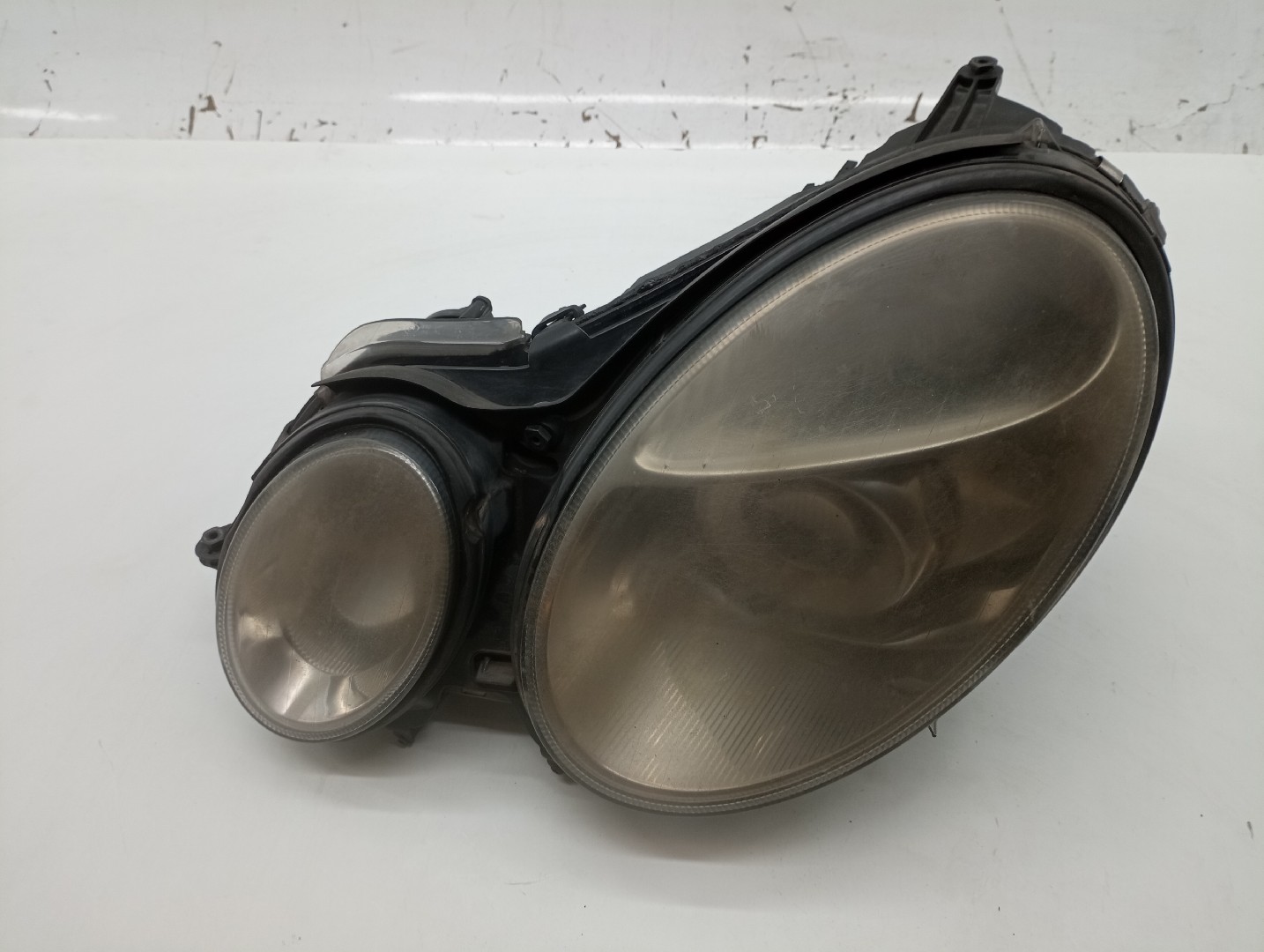 Ótica Esquerda MERCEDES-BENZ E-CLASS (W211) | 02 - 09