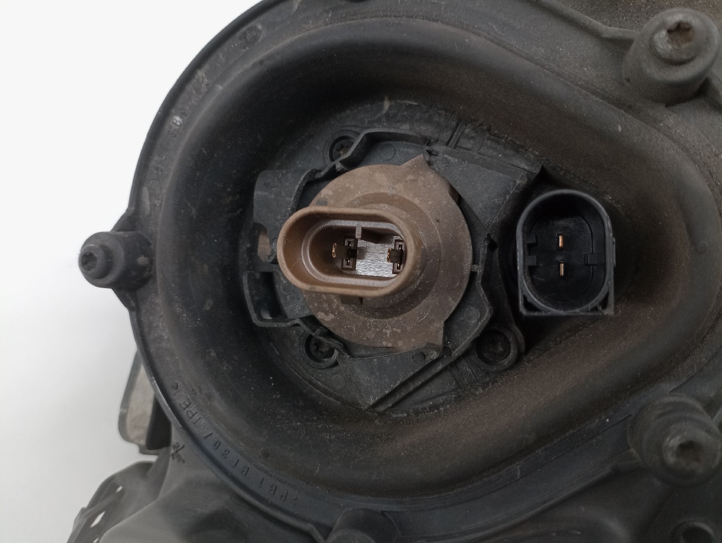 Left Headlight MERCEDES-BENZ E-CLASS (W211) | 02 - 09 Imagem-6