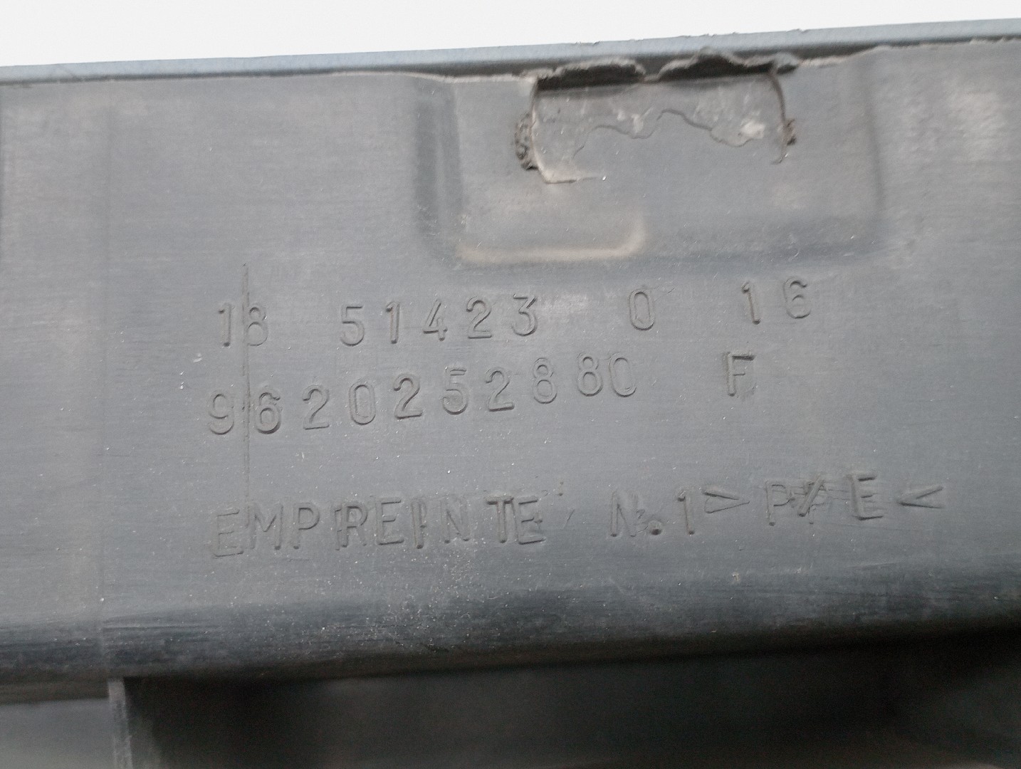 Para Choques Frente PEUGEOT 106 II (1A_, 1C_) | 96 - 05 Imagem-3