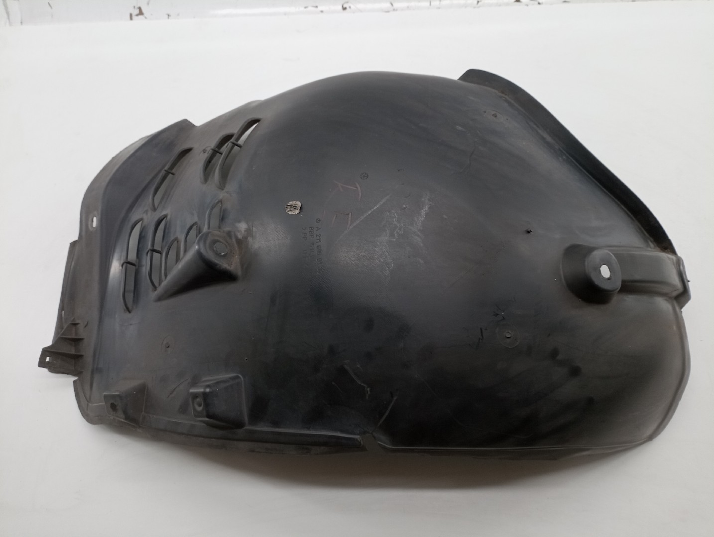 Cava de Roda Frente Esquerda MERCEDES-BENZ E-CLASS (W211) | 02 - 09
