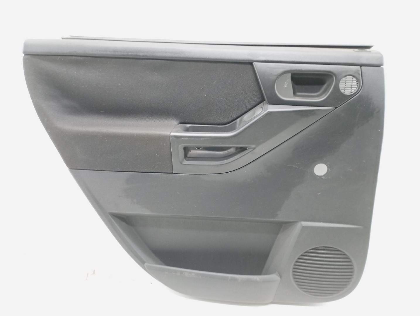Quartela de porta trás esquerda OPEL MERIVA A Veículo multiuso (X03) | 03 - 10