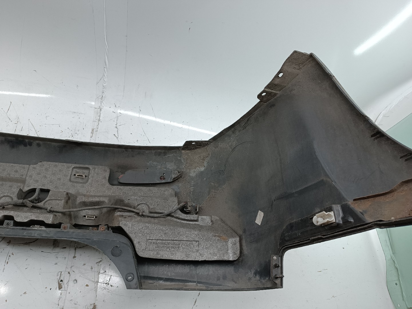 Para Choques Traseiro Com Sensores KIA SORENTO I (JC) | 02 -  Imagem-3