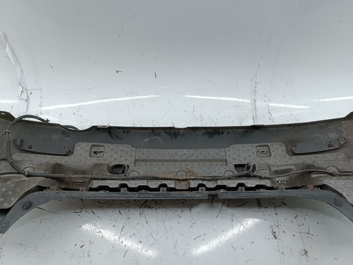 Para Choques Traseiro Com Sensores KIA SORENTO I (JC) | 02 -  Imagem-7