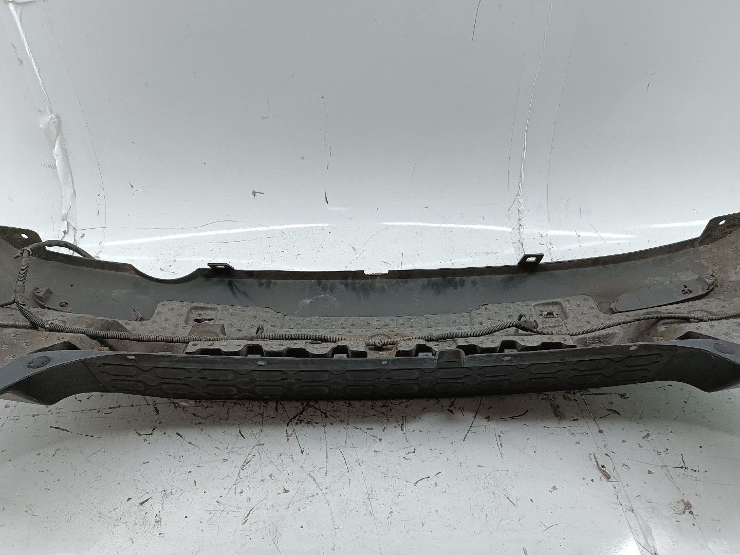 Para Choques Traseiro Com Sensores KIA SORENTO I (JC) | 02 -  Imagem-5
