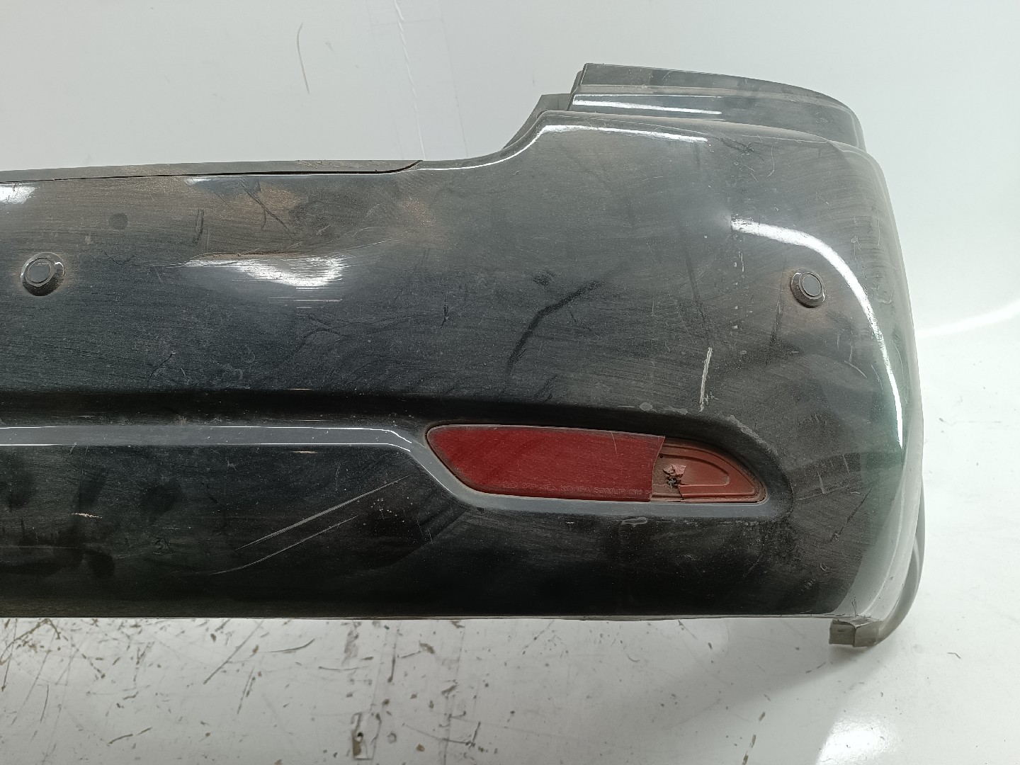Para Choques Traseiro Com Sensores KIA SORENTO I (JC) | 02 -  Imagem-9
