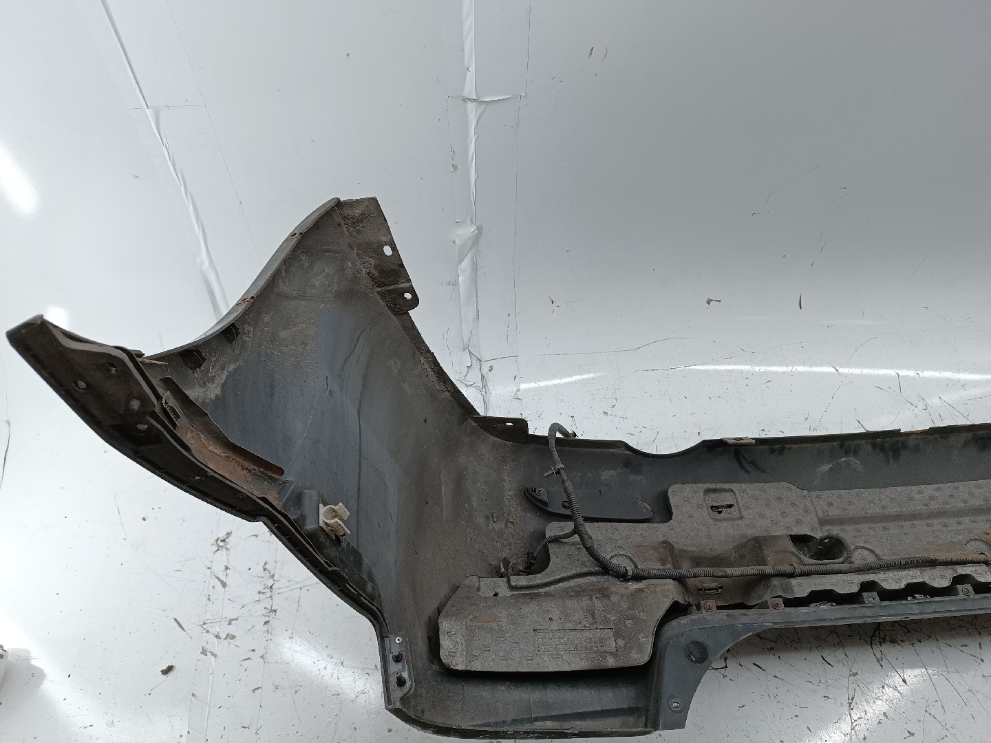 Para Choques Traseiro Com Sensores KIA SORENTO I (JC) | 02 -  Imagem-4