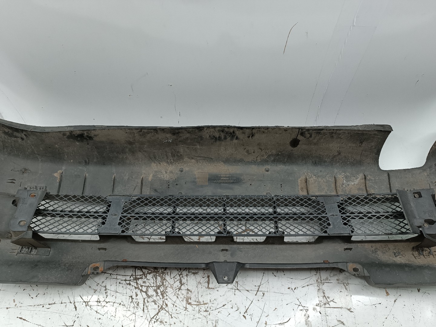 Para Choques Frente CITROEN JUMPER Caixa | 06 -  Imagem-3