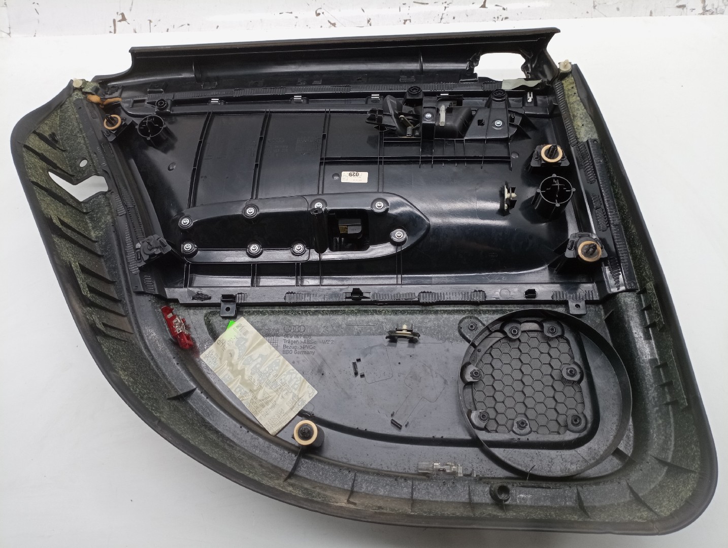 Quartela de porta trás direita AUDI A4 (8E2, B6) | 00 - 05 Imagem-4