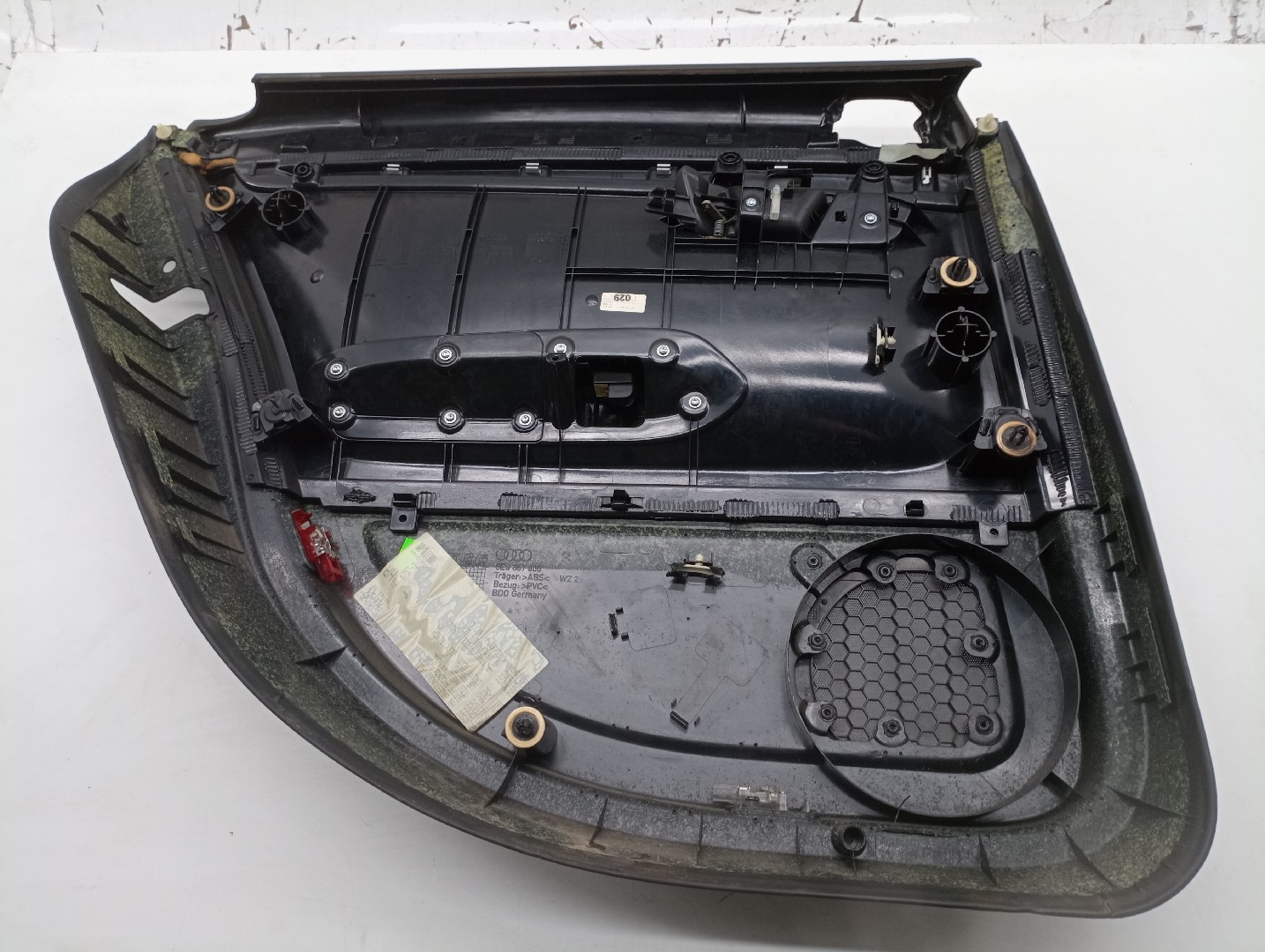 Quartela de porta trás direita AUDI A4 (8E2, B6) | 00 - 05 Imagem-6