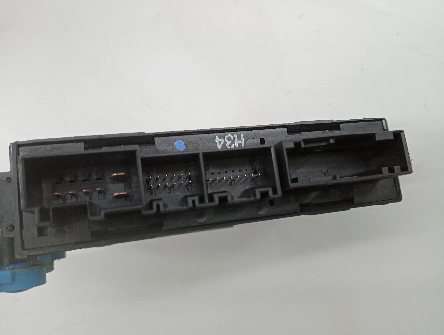 Motor e elevador de vidro trás direito AUDI A4 (8E2, B6) | 00 - 05 Imagem-4