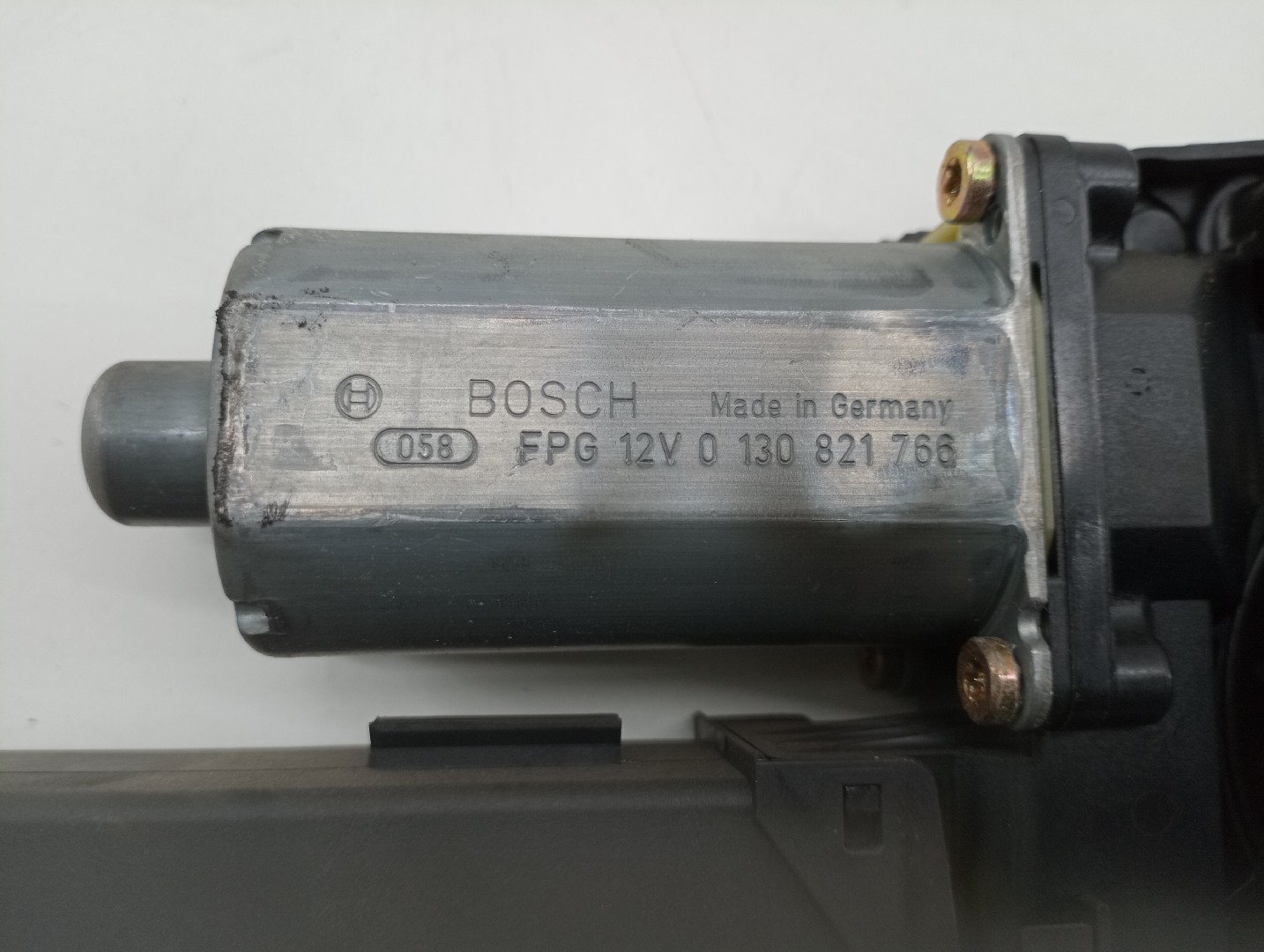 Motor e elevador de vidro trás direito AUDI A4 (8E2, B6) | 00 - 05 Imagem-2