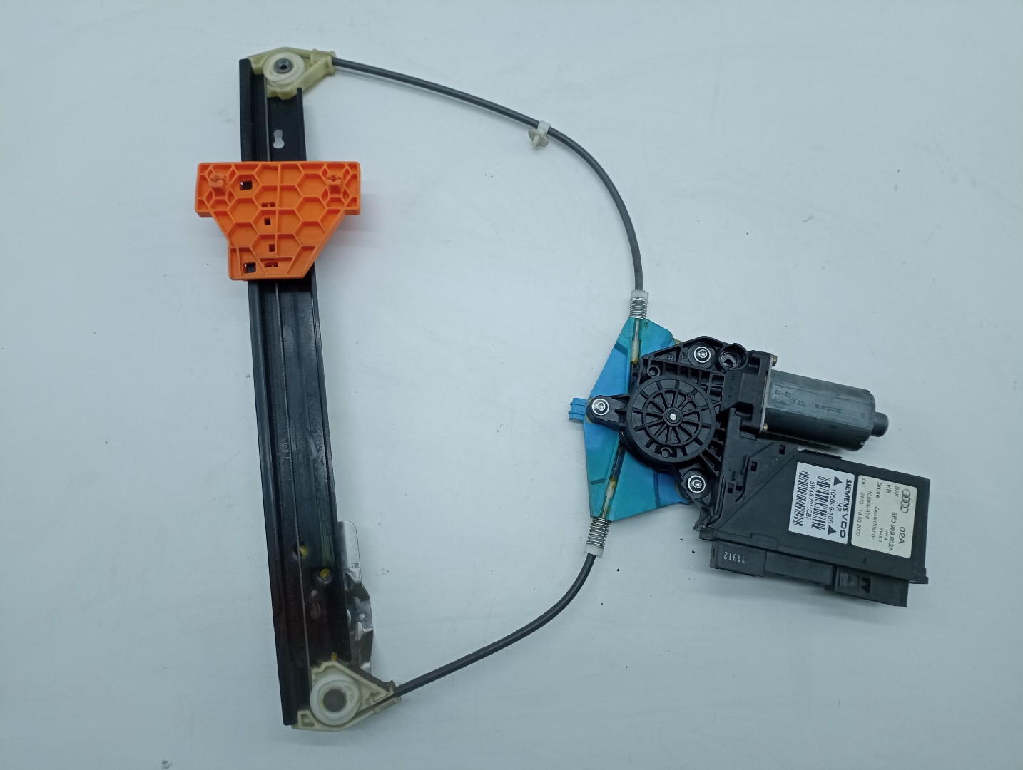 Motor e elevador de vidro trás direito AUDI A4 (8E2, B6) | 00 - 05 Imagem-5