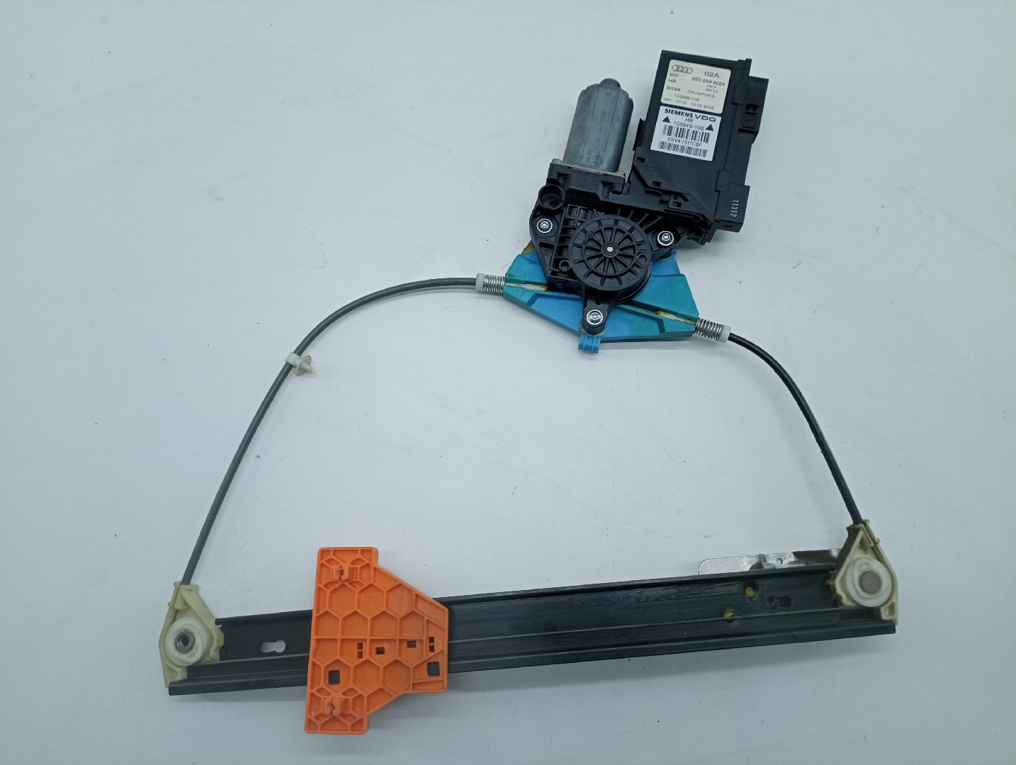 Motor e elevador de vidro trás direito AUDI A4 (8E2, B6) | 00 - 05 Imagem-7