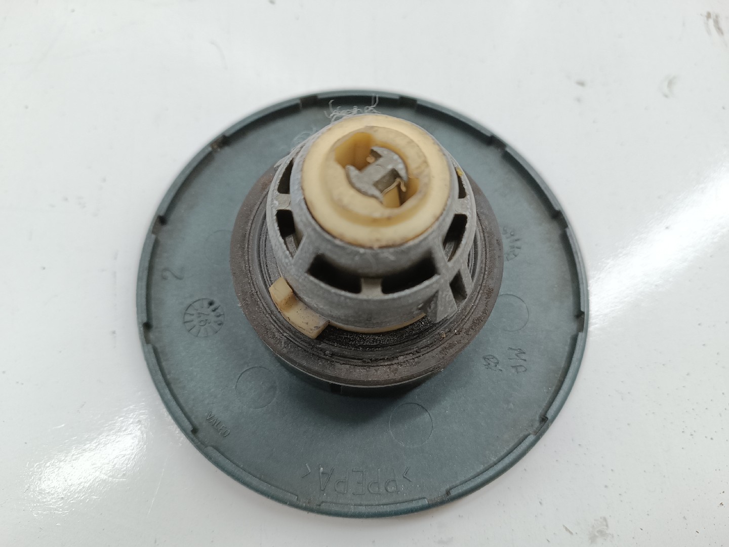 Tampa do deposito de combustível com tampão CITROEN SAXO (S0, S1) | 96 - 04