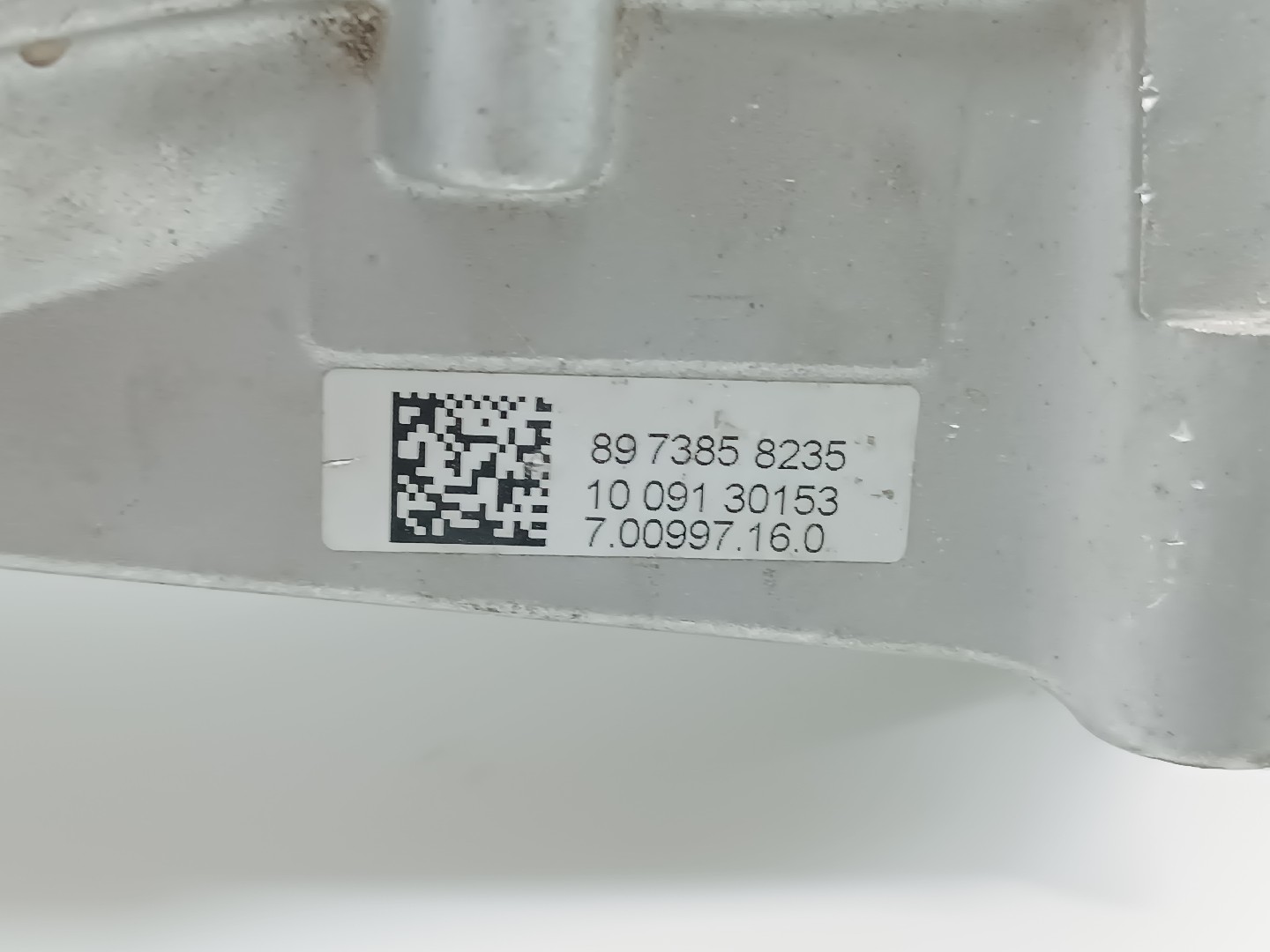 Válvula EGR OPEL ASTRA J Sports Tourer (P10) | 10 - 15 Imagem-1