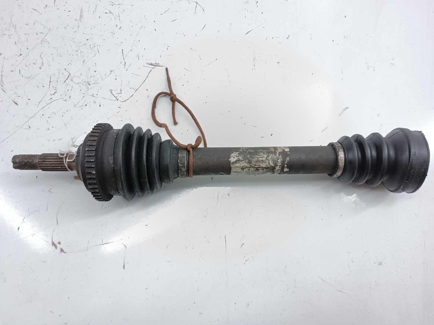 Transmissão frente esquerda PEUGEOT 206 Hatchback (2A/C) | 98 - 12