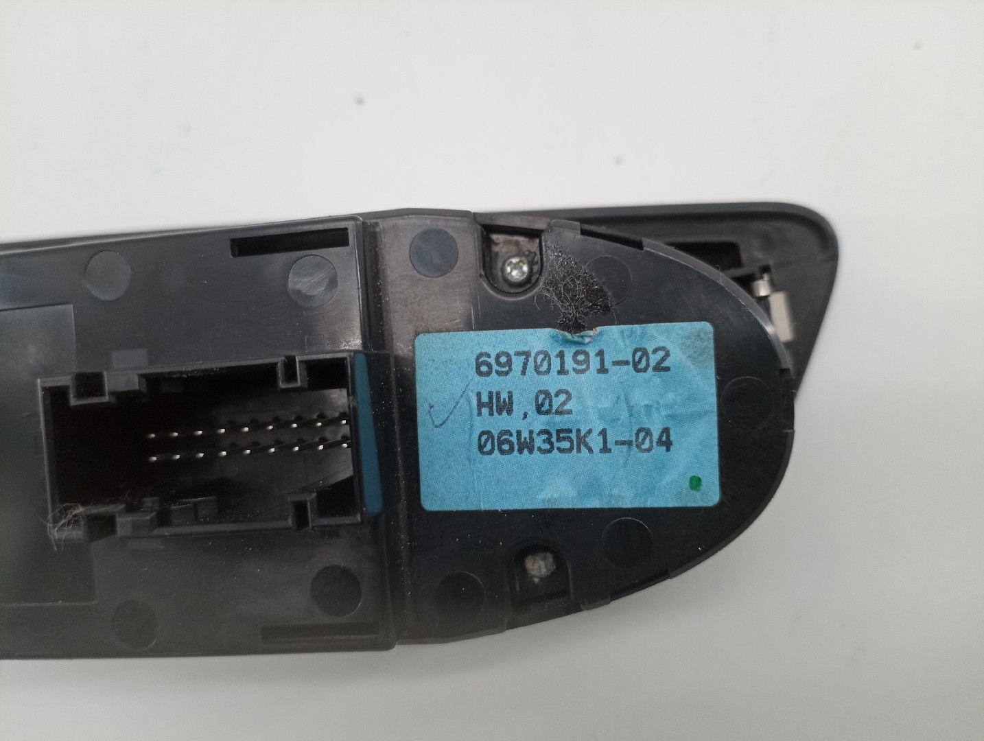 Comutador de vidro frente direito BMW 1 (E87) | 03 - 13 Imagem-3