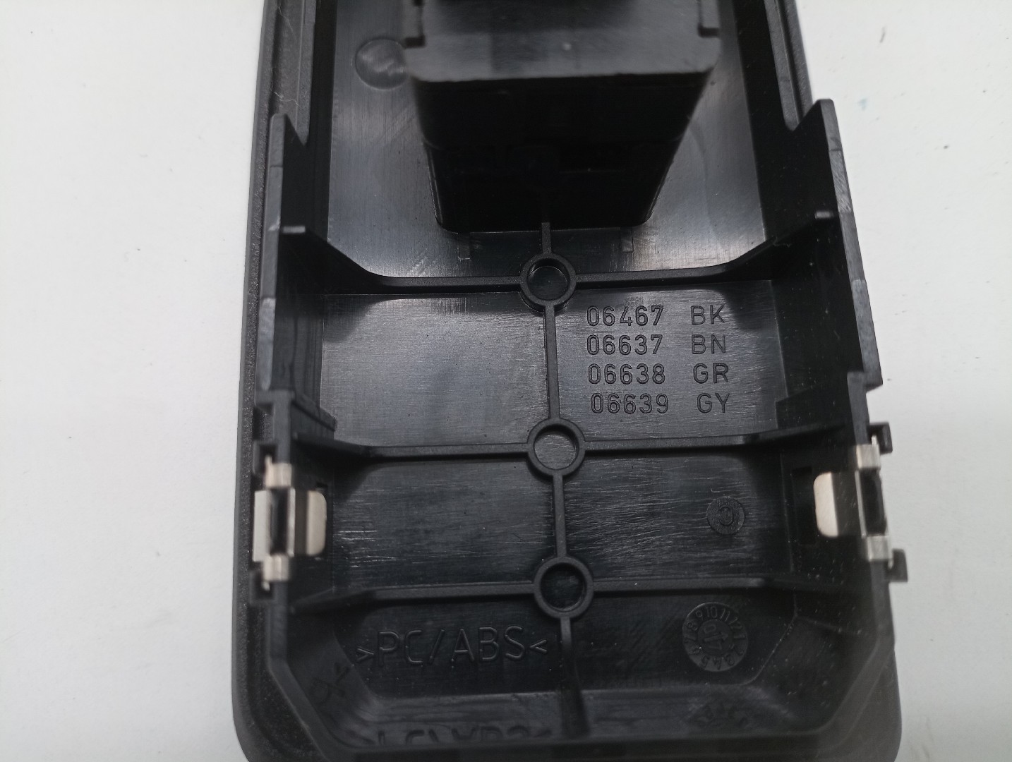 Comutador de vidro frente esquerdo BMW 1 (E87) | 03 - 13 Imagem-2