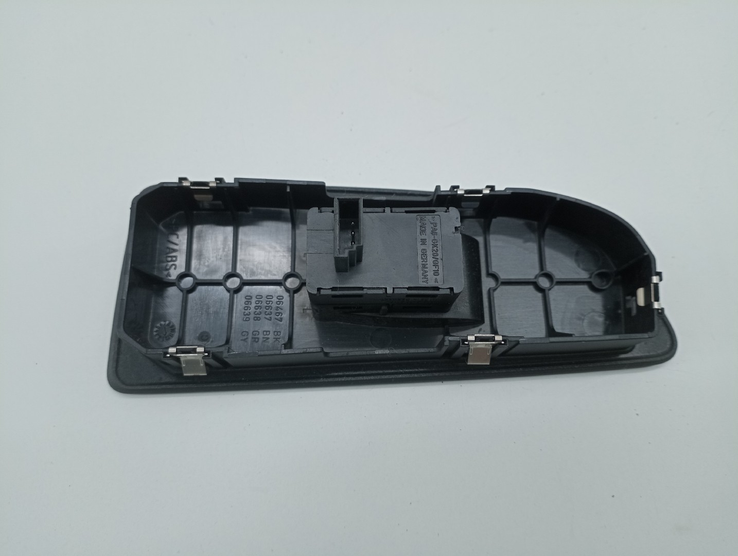 Comutador de vidro frente esquerdo BMW 1 (E87) | 03 - 13 Imagem-1