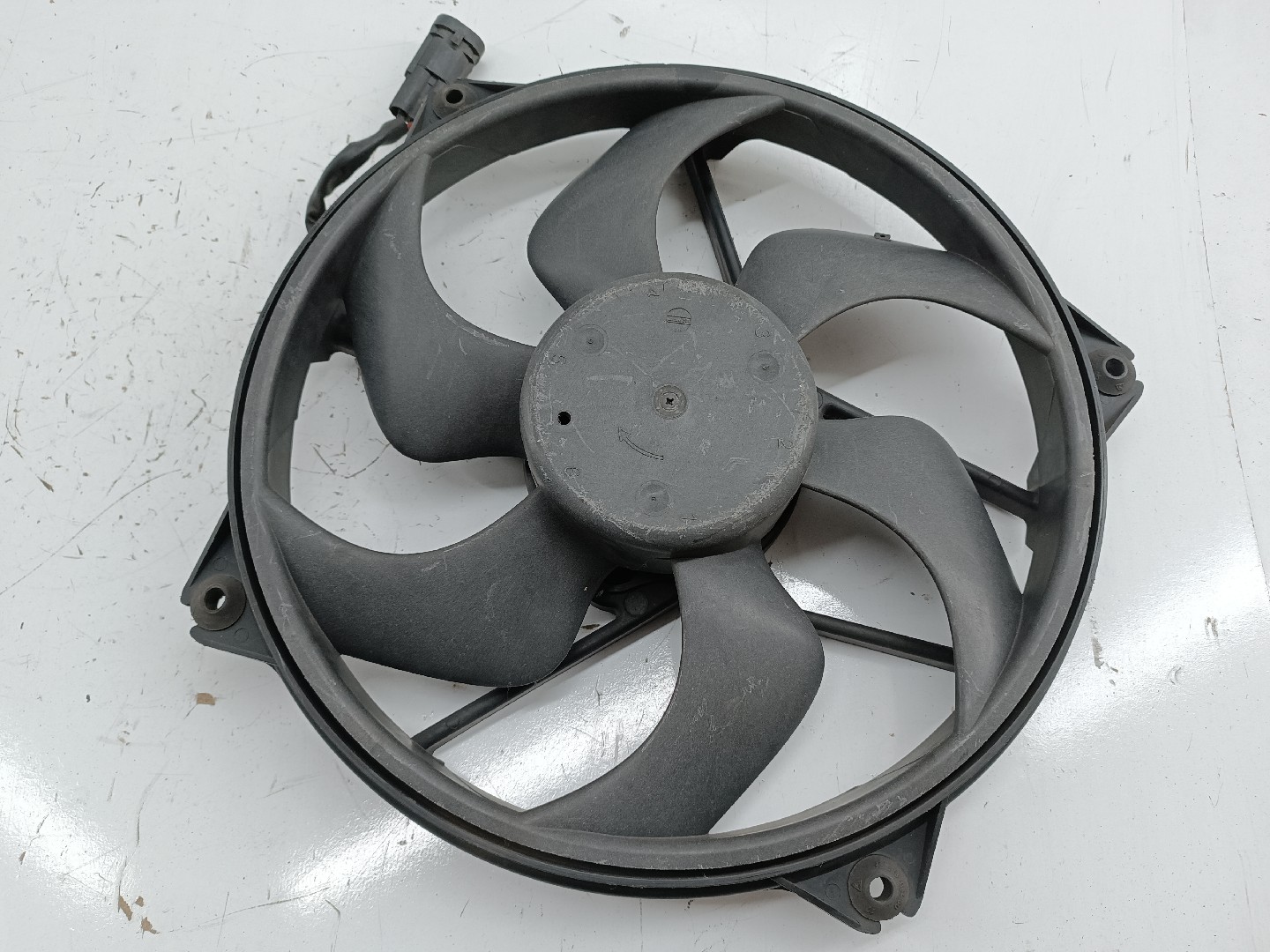 Termo ventilador PEUGEOT 406 (8B) | 95 - 05 Imagem-3