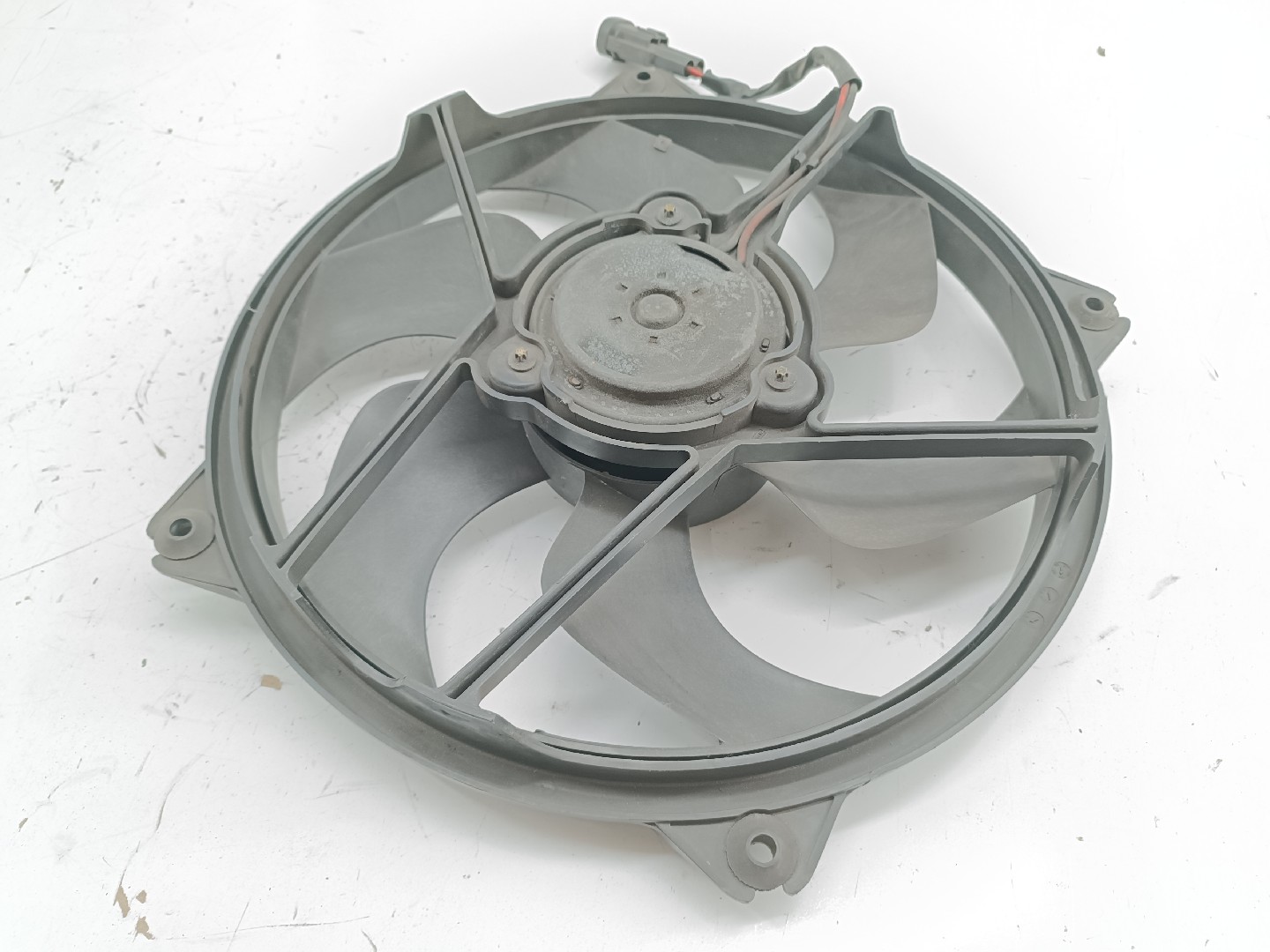 Termo ventilador PEUGEOT 406 (8B) | 95 - 05 Imagem-1