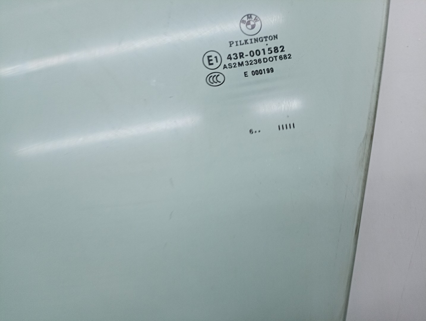 Vidro de Porta Frente Esquerdo BMW 1 (E87) | 03 - 13 Imagem-1