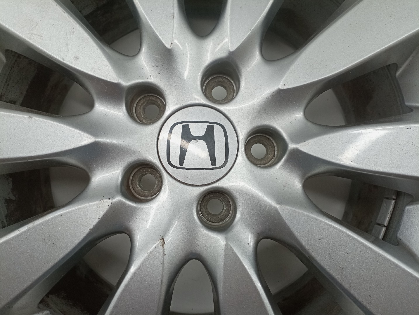 Conjunto de 4 jantes HONDA CIVIC IX (FK) | 12 -  Imagem-3