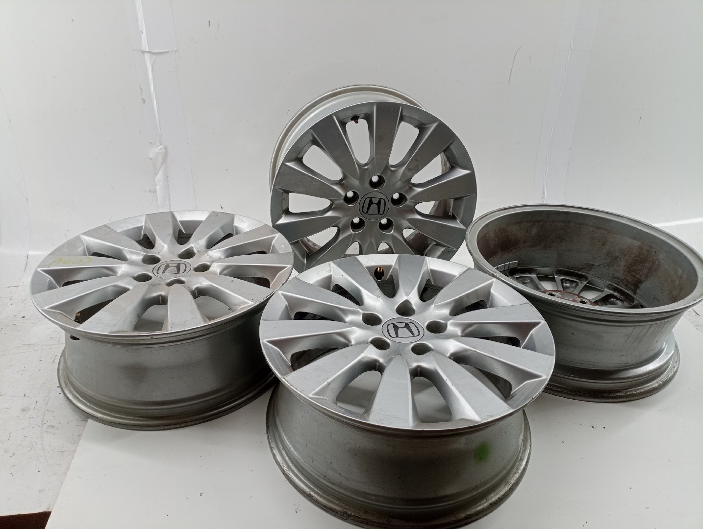 Conjunto de 4 jantes HONDA CIVIC IX (FK) | 12 -  Imagem-4
