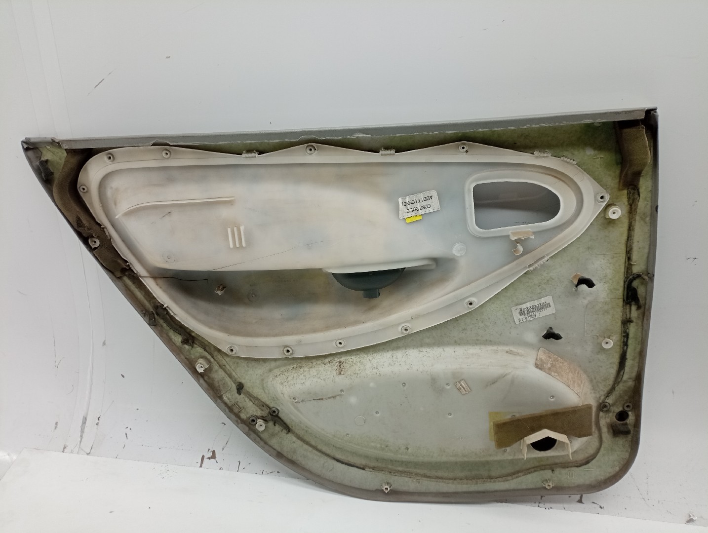 Quartela de porta trás direita RENAULT MEGANE Scenic (JA0/1_) | 96 - 01 Imagem-1