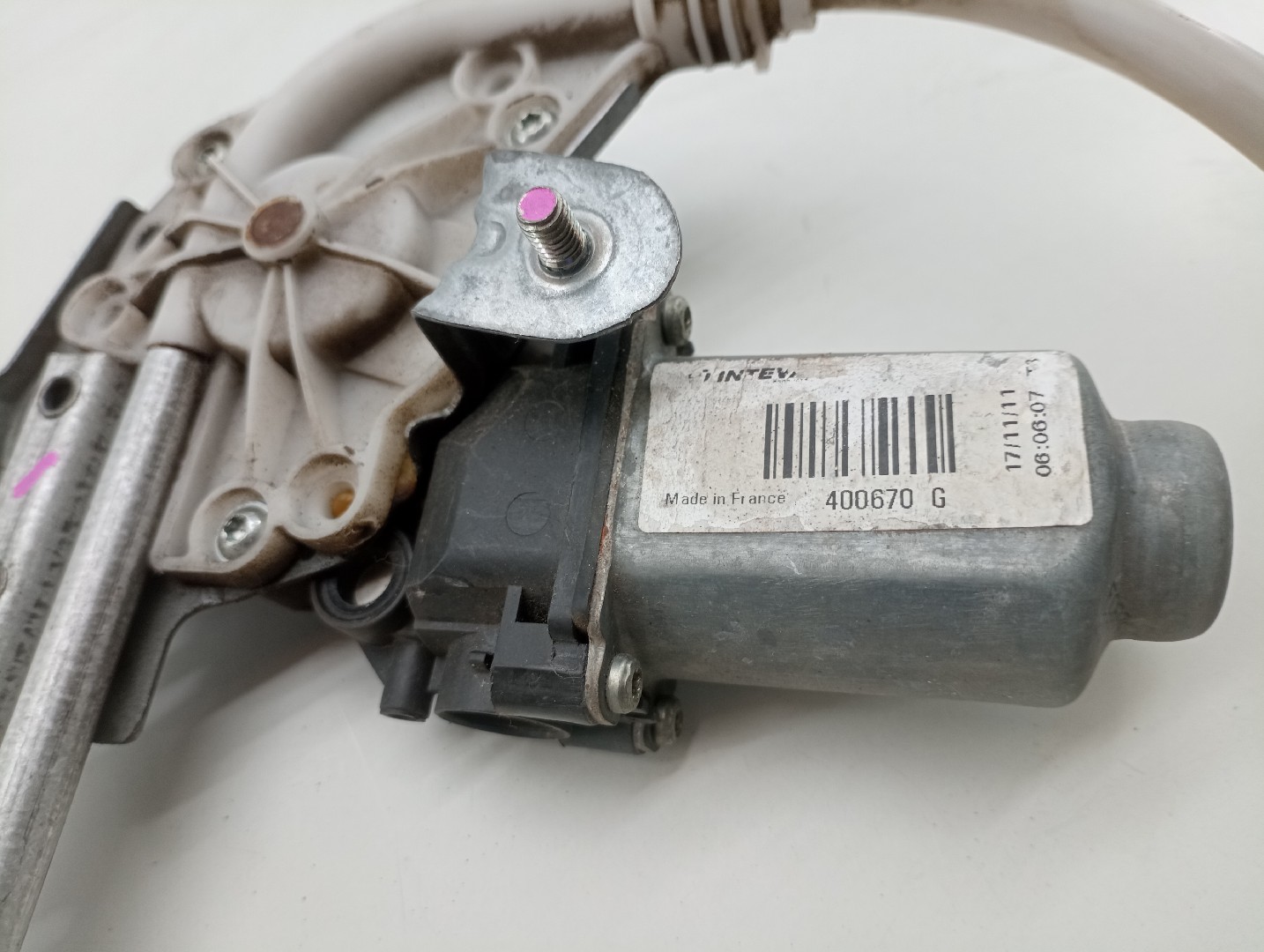 Motor e elevador de vidro trás direito RENAULT MEGANE Scenic (JA0/1_) | 96 - 01 Imagem-1