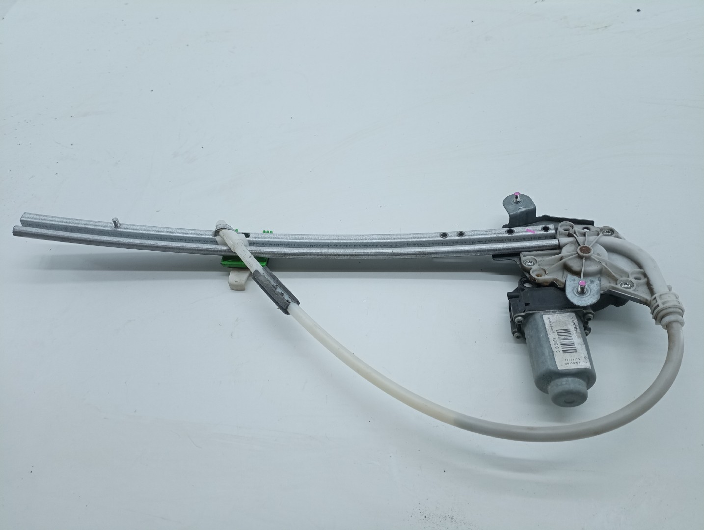 Motor e elevador de vidro trás direito RENAULT MEGANE Scenic (JA0/1_) | 96 - 01